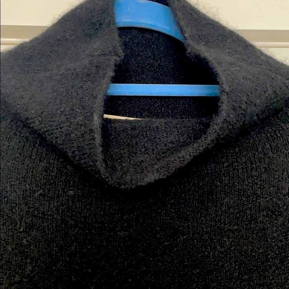 Wilfred black knit dress - Picture 2 of 4